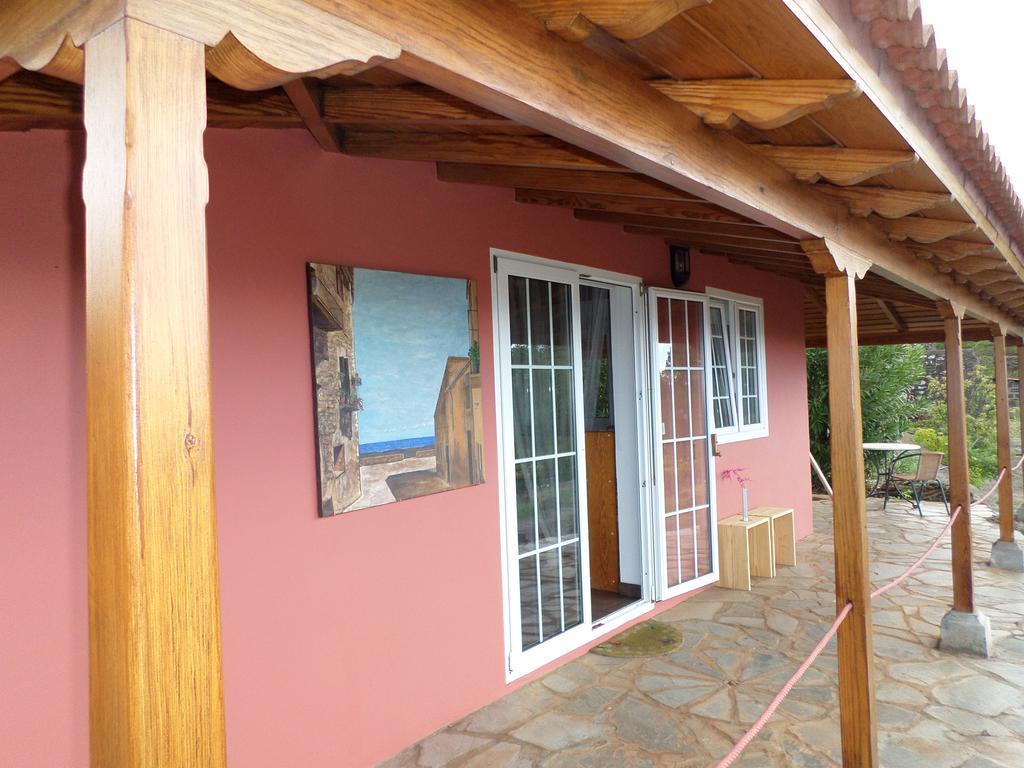 Casa Bellavista Villa Puntagorda Exterior foto