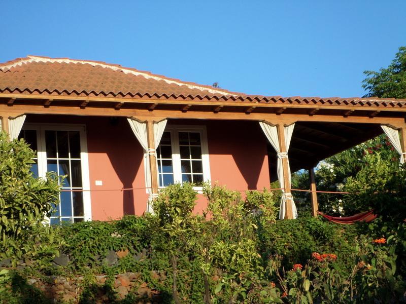 Casa Bellavista Villa Puntagorda Exterior foto